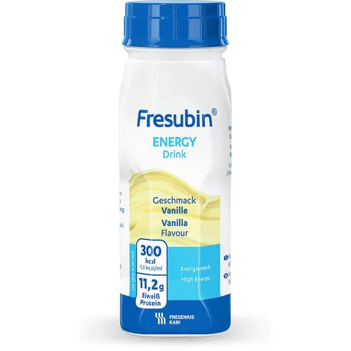 Fresenius Kabi - FRESUBIN ENERGY DRINK Vanille Trinkflasche Vitamine 4.8 l