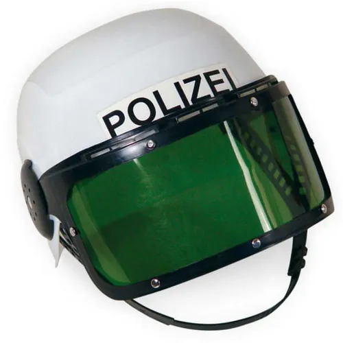 Fries Kinder-Hut Polizei-Einsatzhelm Größe 58 cm