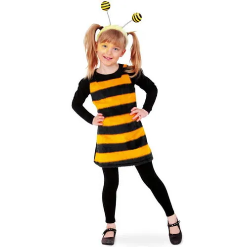 Fries Kinder-Kostüm Größe 98 Biene