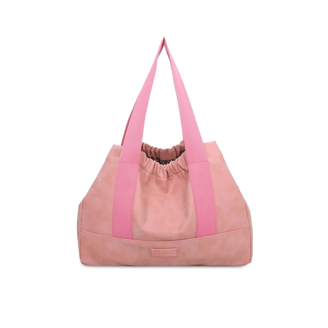 Fritzi aus Preußen - Strandtasche Poppi07 Vintage Shopper Pink Damen