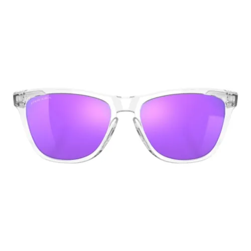 Frogskin Sonnenbrille - Violet Prizm Oakley