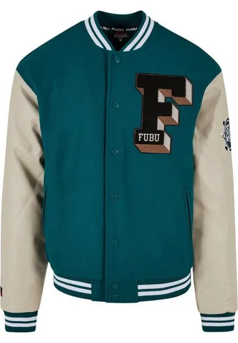 Fubu Bomberjacke Fubu Herren FM233-009-2 FUBU College Varsity Jacket (1-St)