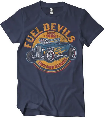 Fuel Devils T-Shirt
