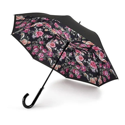Fulton Bloomsbury 2 Regenschirm mit englischem Garten