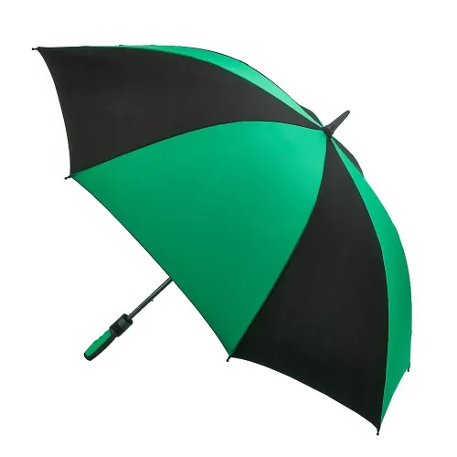 Fulton Fulton Cyclone Black/Green Regenschirm