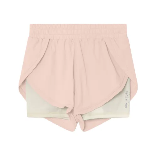 Funktions-Shorts MATEIDIE in rose dust