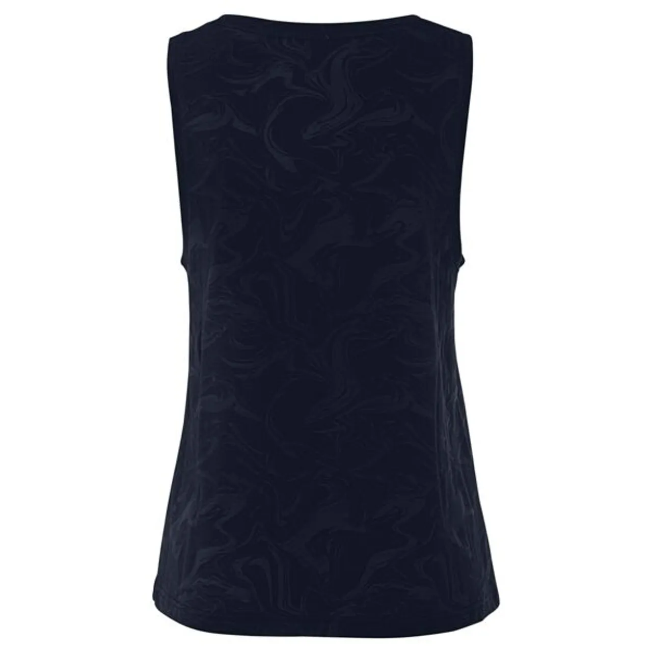 Funktionsshirt LASCANA ACTIVE "-Sportshirt" Gr. XS (32/34), schwarz Damen Shirts Funktionsshirts mit Rundhalsausschnitt und Logodruck