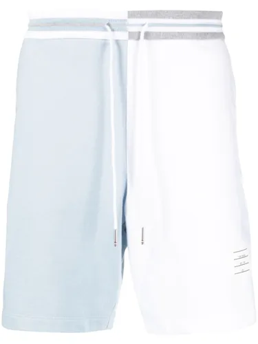 Funmix Shorts in Colour-Block-Optik