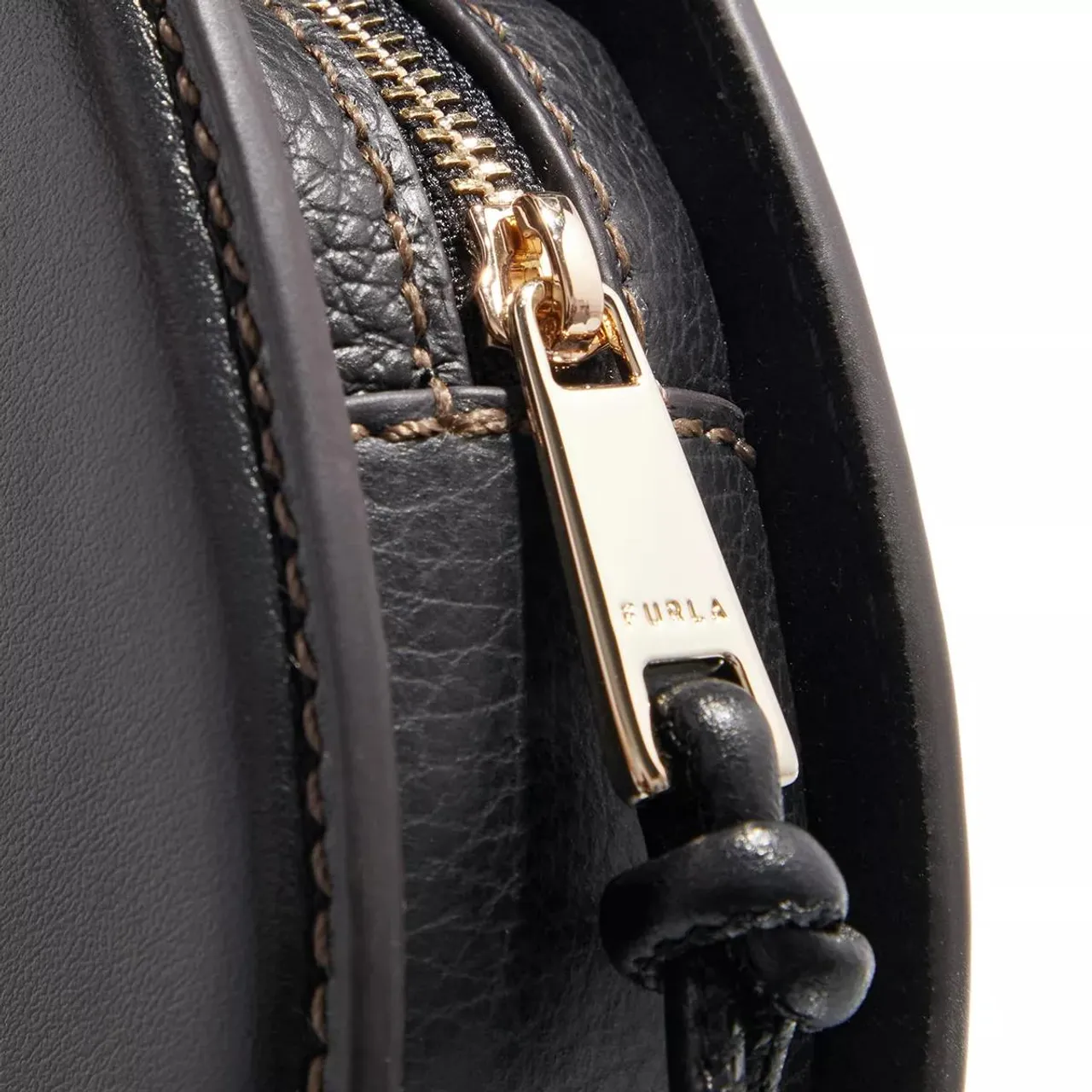 Furla Crossbody Bags - Furla Miastella Mini Top Handl - Gr. unisize - in Schwarz - für Damen