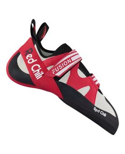 Fusion VCR (Kletterschuhe, Unisex) - Red Chili