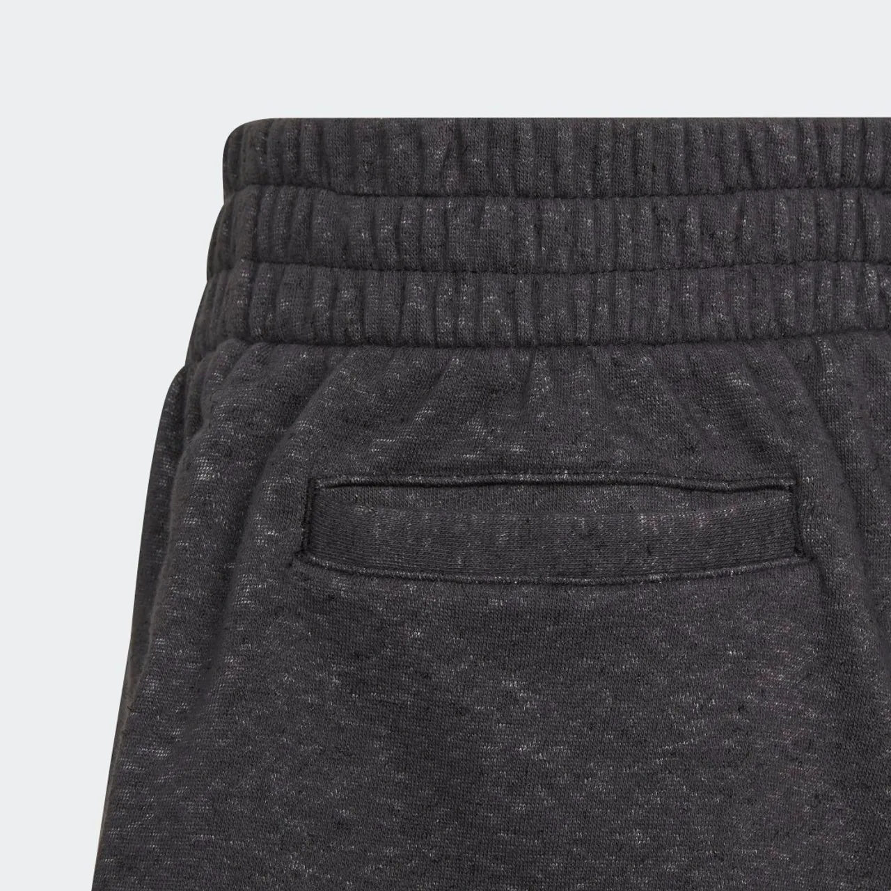 Future Icons 3-Streifen Loose Cotton Shorts