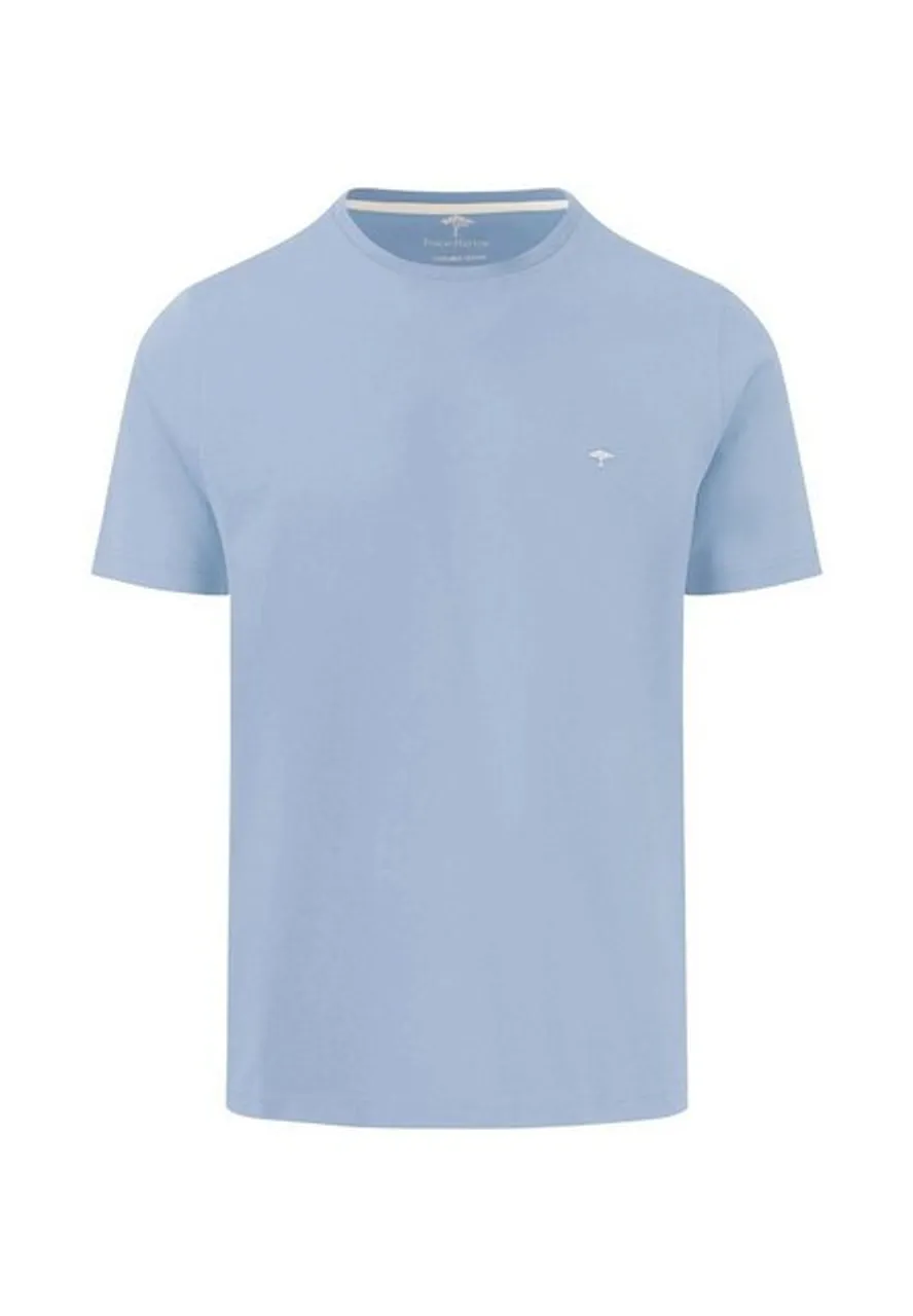 FYNCH-HATTON Kurzarmshirt T-Shirt, Basic