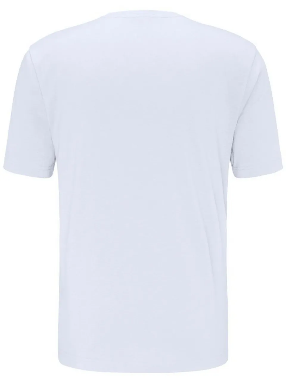 FYNCH-HATTON Kurzarmshirt T-Shirt, O-Neck