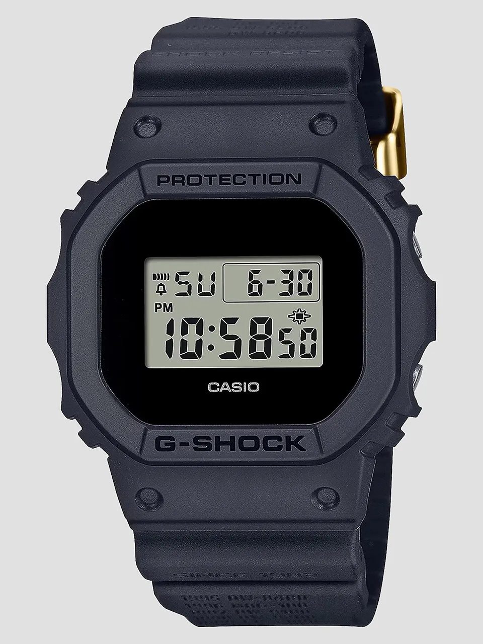 G-SHOCK DWE-5657RE-1ER Uhr black