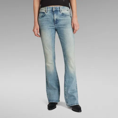 G-Star RAW 3301 Flare Jeans