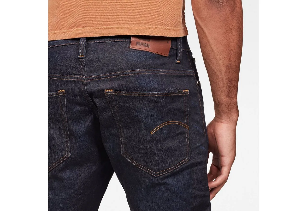 G-Star RAW 5-Pocket-Jeans 3301 Regular Tapered
