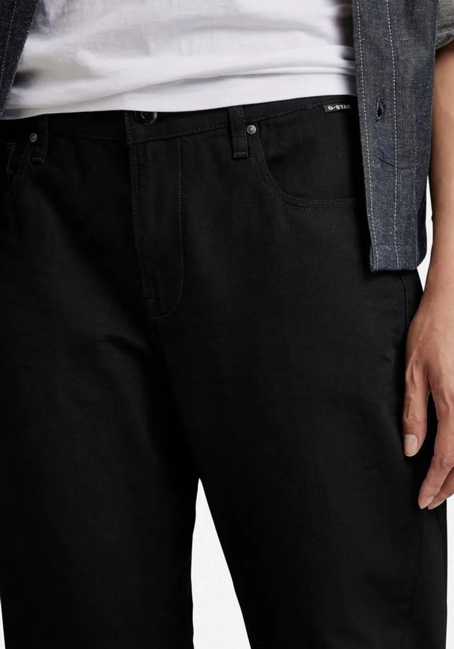 G-Star RAW Boyfriend-Jeans Jeans Arc 3D authentische Waschung mit Usedeffekten