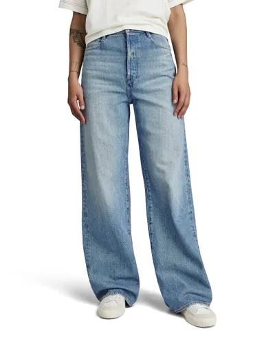 G-STAR RAW Damen Deck 2.0 High Loose Jeans