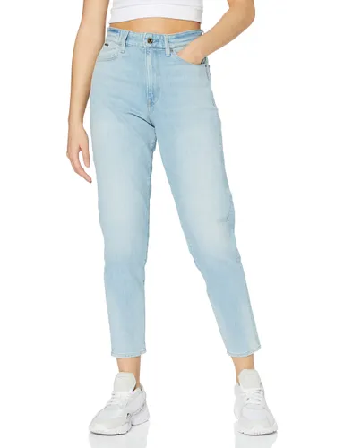 G-STAR RAW Damen Janeh Ultra High Mom Ankle Jeans