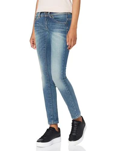 G-STAR RAW Damen Midge Saddle Straight Jeans