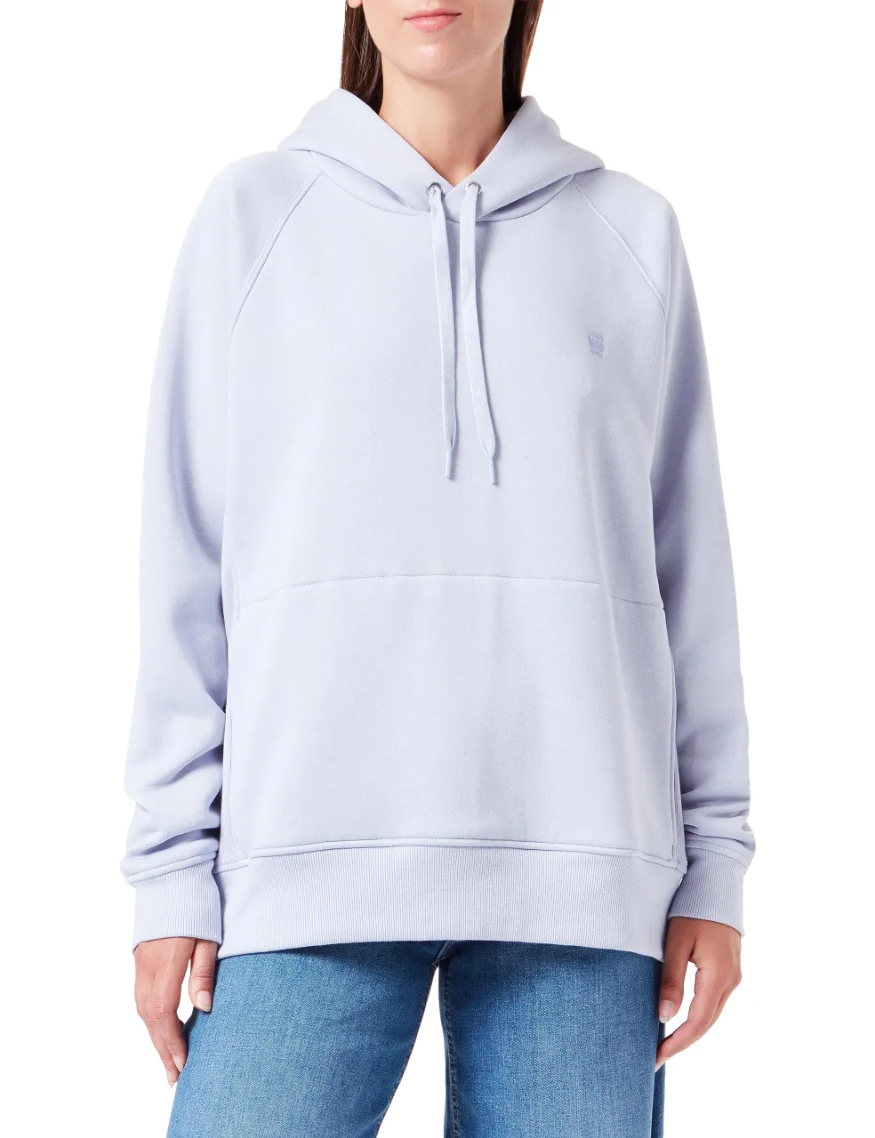 G-STAR RAW Damen Premium Core 2.0 Hooded Sweatshirt