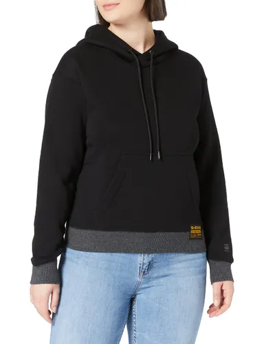 G-STAR RAW Damen Premium Core Hooded Sweatshirt