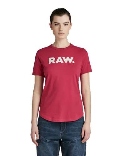 G-STAR RAW Damen RAW. Slim T-Shirt