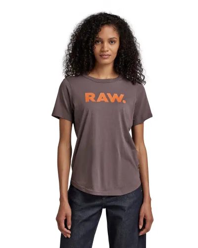 G-STAR RAW Damen RAW. Slim T-Shirt