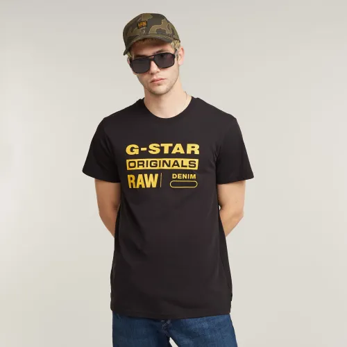 G-Star RAW Graphic 8 T-Shirt
