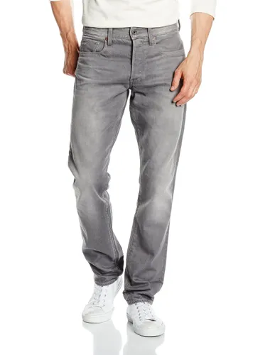 G-STAR RAW Herren 3301 Regular Tapered Jeans