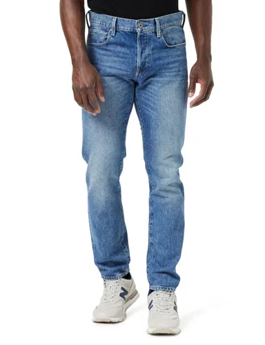 G-STAR RAW Herren 3301 Regular Tapered Jeans