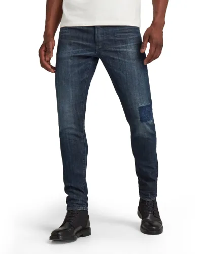 G-STAR RAW Herren 3301 Slim Fit Jeans