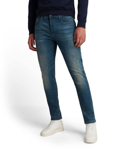 G-STAR RAW Herren 3301 Slim Jeans