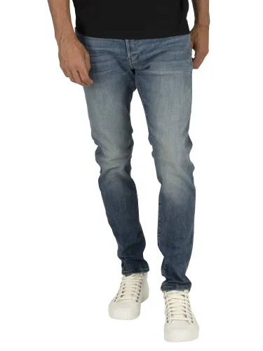 G-STAR RAW Herren 3301 Slim Jeans