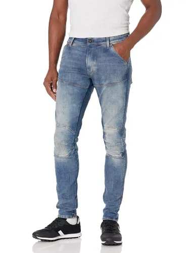 G-STAR RAW Herren 5620 3D Skinny Fit Jeans