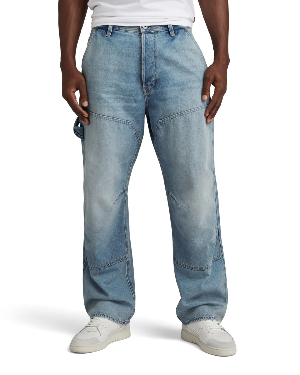 G-STAR RAW Herren Carpenter 3D Loose Jeans