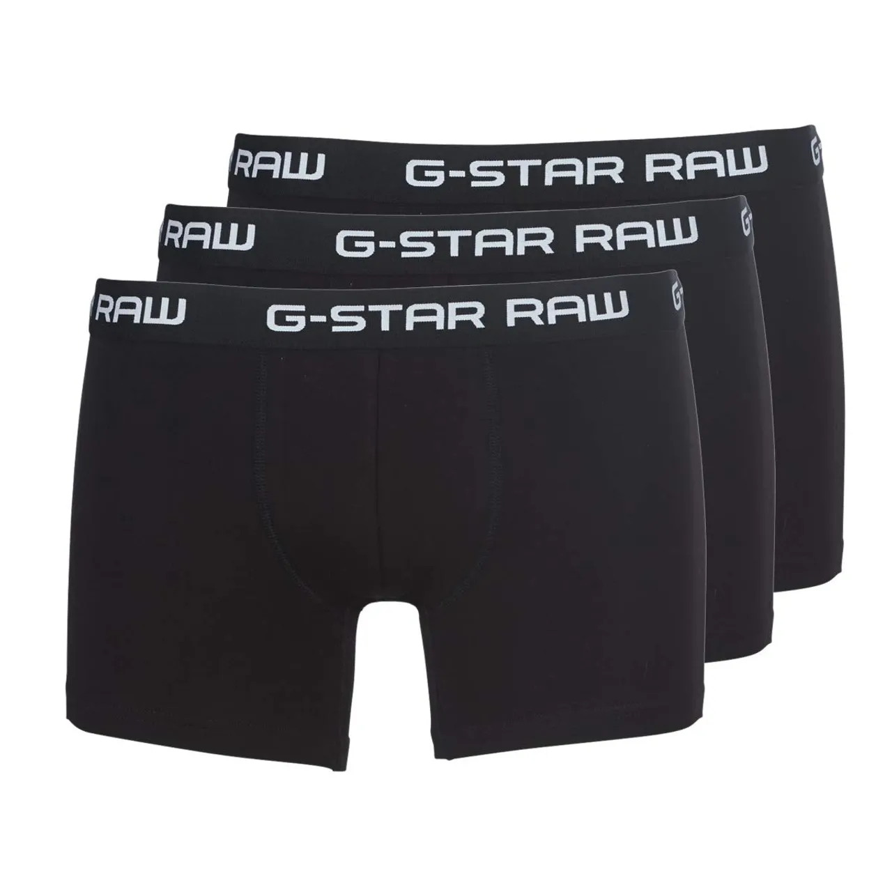 G-STAR RAW Herren Classic Trunks 3-Pack