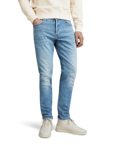 G-STAR RAW Herren D-Staq 5-Pocket Slim Jeans