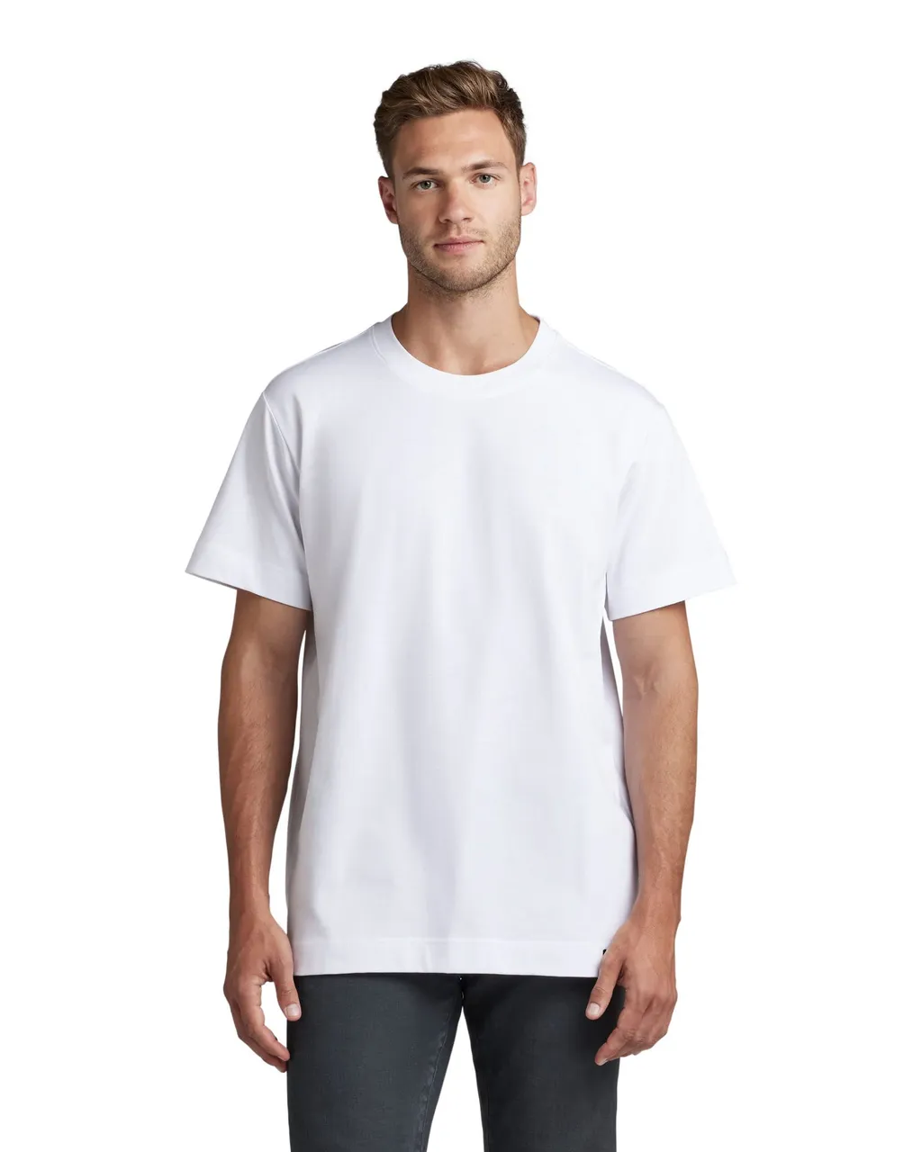 G-STAR RAW Herren Essential Loose T-Shirt