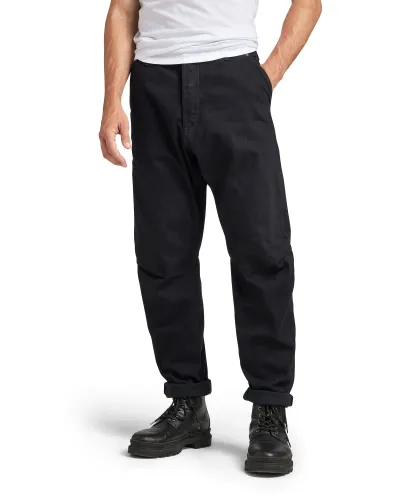 G-STAR RAW Herren Grip 3D Relaxed Tapered Jeans