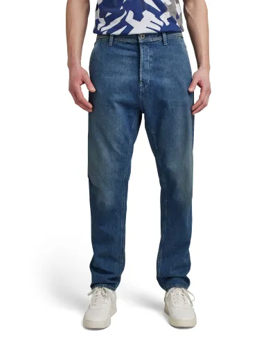 G-STAR RAW Herren Grip 3D Relaxed Tapered Jeans