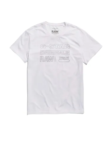 G-STAR RAW Herren Originals T-Shirt
