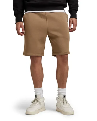 G-STAR RAW Herren Premium Core Sweat Shorts