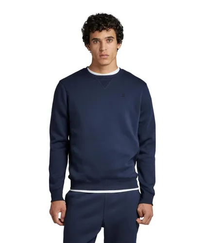 G-STAR RAW Herren Premium Core Sweatshirt