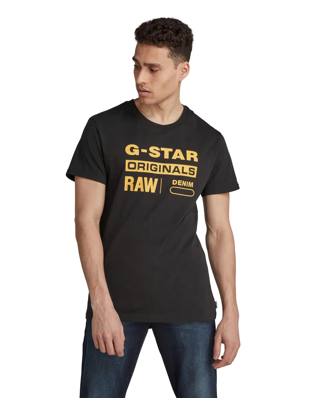 G-STAR RAW Herren Raw. Graphic T-Shirt