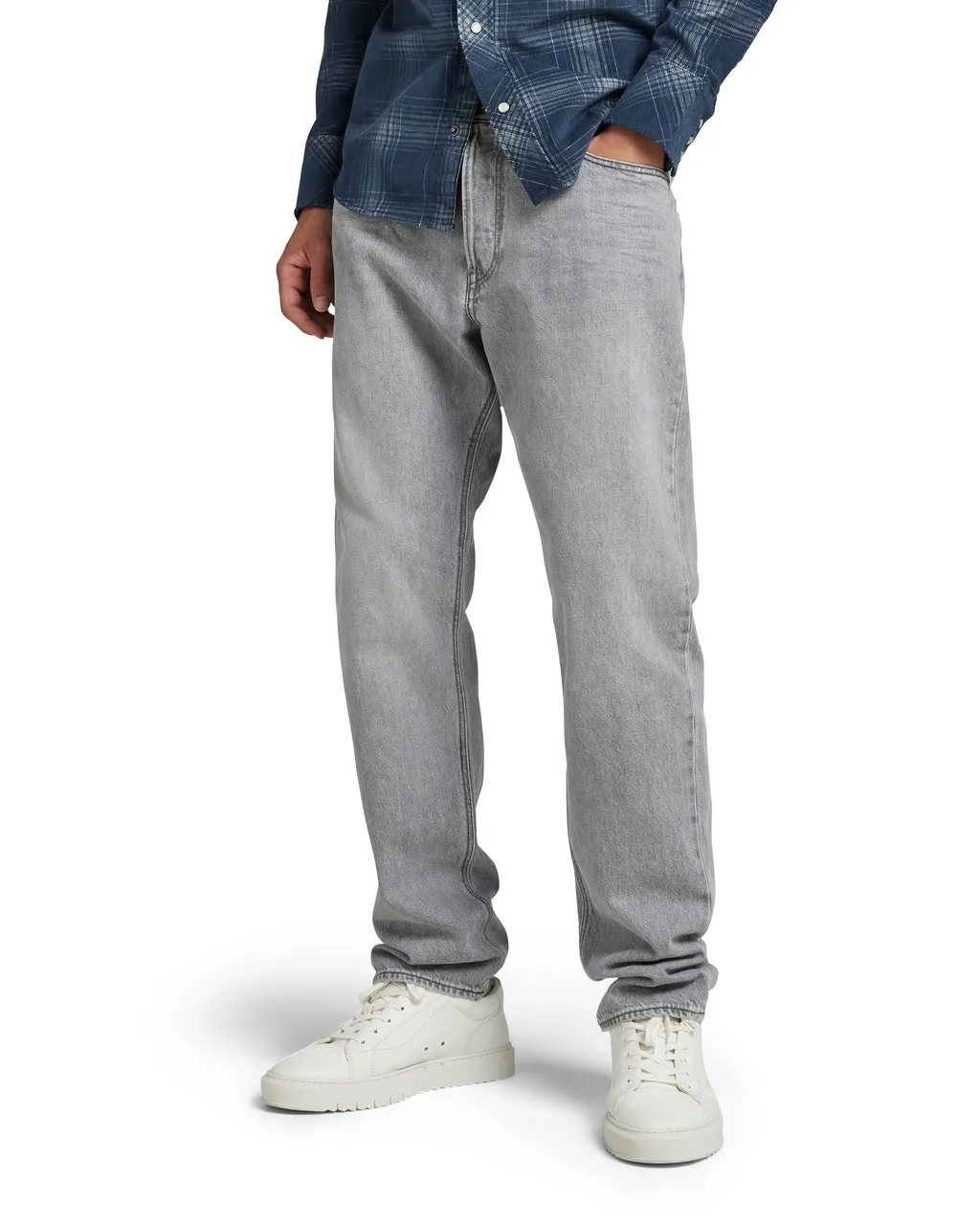 G-STAR RAW Herren Triple A Regular Straight Jeans