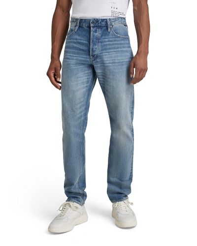 G-STAR RAW Herren Triple A Straight Jeans