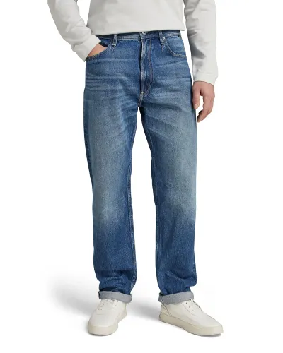 G-STAR RAW Herren Type 49 Relaxed Straight Jeans