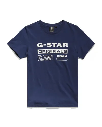 G-STAR RAW Jungen SS10037 t-shirt ss T-Shirt