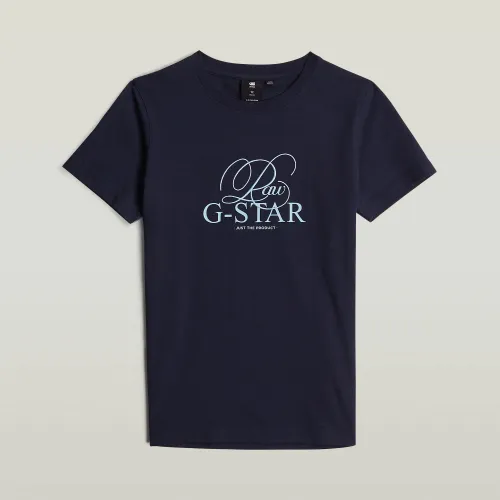 G-Star RAW Kids T-Shirt Regular